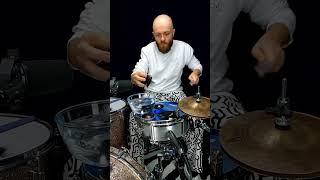 DRUMS + WATER + SKILLS