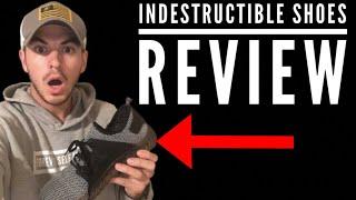 INDESTRUCTIBLE SHOES REVIEW (DO NOT BUY!!)