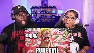 Kidd and Cee Reacts To DOFLAMINGO The Heavenly Demon