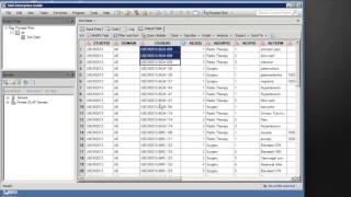 Sort Data View with EG versus SAS System Viewer with Sy Truong