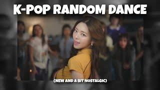 K-POP RANDOM DANCE (new and a bit nostalgic)