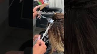 Detailed Hair Work