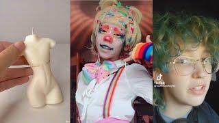 TikTok Cringe Compilation LGBTQ+ Nonbinary Xenogender [TRY NOT TO CRINGE]