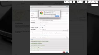 How to send emails on behalf of an e mail address in the Nexus Studio - NexusThemes.com #331