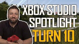 Turn 10 | Xbox Game Studio Showcase