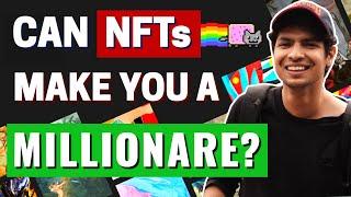 NFTs Explained In 8 Minutes | What Is NFT | NFT For Beginners | Should You Invest?