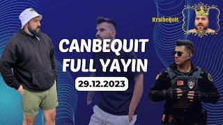 Canbequit 29 aralık full yayın (yakışıklı güvenlik spor yapıyor)