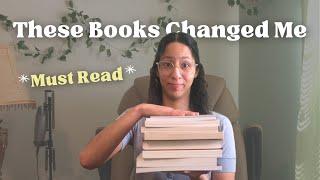 The Christian Books to *Accelerate* your Spiritual Growth