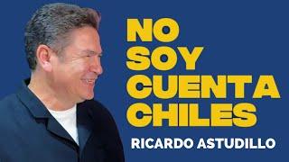 Entrevista a Ricardo Astudillo