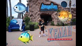 Kemah Boardwalk VLOG!!!