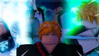 The NEWEST Bleach Roblox Game + Every Shikai/Resurrection Showcase!! Hollow Era