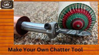 How to Make a Chatter Tool