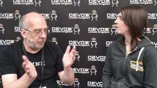 Interview with Steve Poole at Devoxx UK