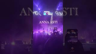 ANNA ASTI НОЧЬЮ НА КУХНЕ ( LIVE)