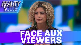 Zoé confronte les Résidents aux viewers !