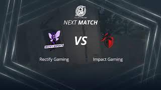 Rectify Gaming vs. Impact Gaming | ESEA-Main |