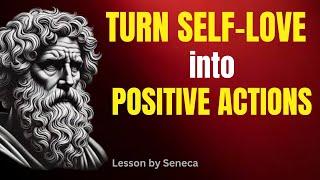 Turn Self-Love into Positive Actions : Lesson by Seneca