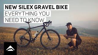 The new MERIDA SILEX gravel adventure bike: everything you need to know!