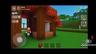 Block Crafts 3D Gameplay (Kind 21 Application)