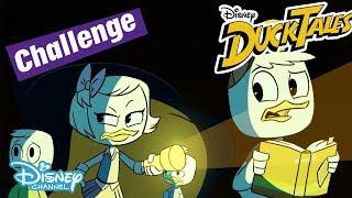 DuckTales | Sing Along Challenge! | Disney Channel UK