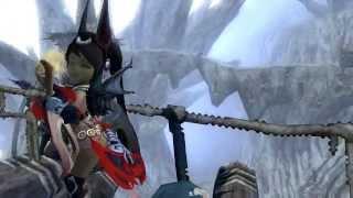 Dragon Nest - Funny Geraint and Soldiers