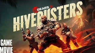 Gears 5: Hivebusters | Game Movie (4K60)