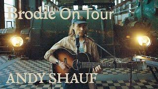 Brodie Sessions: On Tour - Andy Shauf