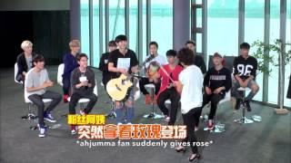 [Eng Sub] HD 140905 EXO - 最强天团 The Strongest Group