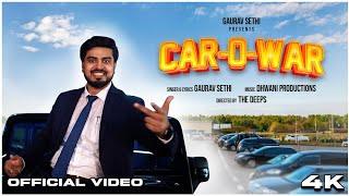 CAR-O-WAR (Official Music Video) : by Gaurav Sethi | www.Zerodalaal.Com | Used Cars Song