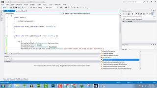 113 - Read and Import Excel File into DataSet or DataTable C#