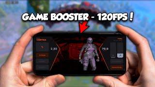 Boosting Low-End Device Performance with GVR Game Booster | 120FPS Guide (2024)