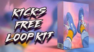 (FREE) Loop Kit/Pack 2020 - Kicks  (Juice wrld, Iann dior, Nick Mira Type Samples)