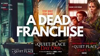 The 'QUIET PLACE' Franchise:  Why Do We Keep Coming Back?