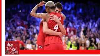 The Final: Serbia vs Türkiye I CEV EuroVolley 2023