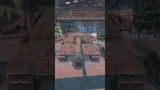 мать болтушка  #wotblitz #tanksblitz