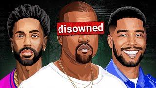 Why Kanye's Proteges Disowned Him