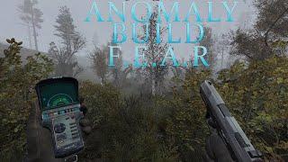 ЛУЧШИЙ СБОРКА ! STALKER ANOMALY 1.5.1 СБОРКА АДДОНОВ - BUILD F.E.A.R