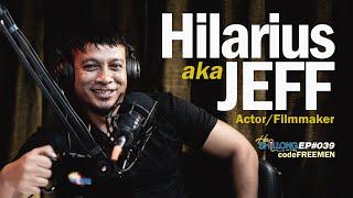 Sdang Kum U Nongkhrong, Mynta Pat Kum U Action Hero Ha Ki Phlim Khasi | #EP038 Ft. JEFF