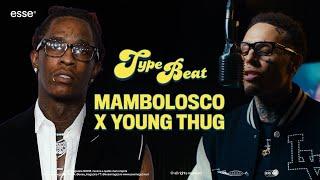 Mambolosco Rappa Su Un Type Beat di Young Thug | esse