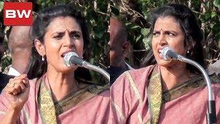 "சினிமா காரர்களை ஒதுக்காதிங்க" : Kasthuri | Cauvery Issue