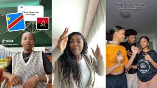 Os Melhores Vídeos Engraçados  /  Tik Tok Angola Destaques #3 #pérola #saracuca #eraldina