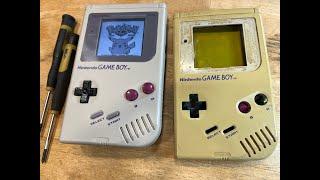 Gameboy IPS von Ali Express. Fehlkauf? Part 1