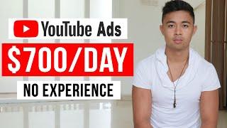 How To Make Money With YouTube Ads in 2025 (For Beginners)