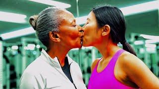 Older Coach & Asian Athlete | Intense Lesbian Love Story