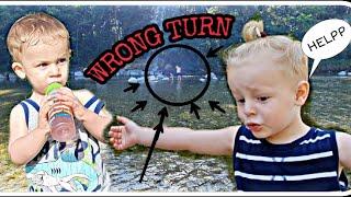 "Wrong Turn" E KENA HUP RRUGEN NE PYLL #VLOGI13