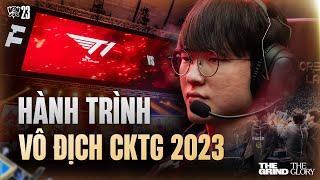 T1 - FAKER & CKTG 2023 | HỒI 13 CKTG - TUYỆT TÁC CHO HÀNH TRÌNH 10 NĂM