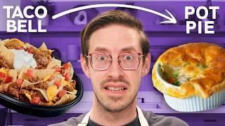 Can Taco Bell become Fine Dining