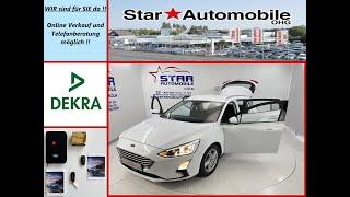 Nr.: 305 / Ford Focus Turn. Cool&Connect*1,5TDCi-88kW*NAVIGATION*EURO6dTemp