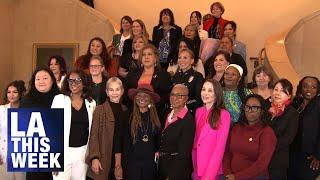 LA Civil Rights Women of Impact Awards