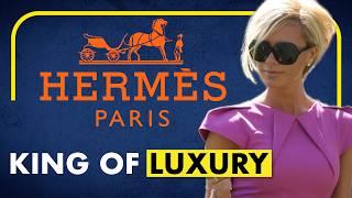 I Regret Not Buying Hermes Earlier | Hermes Stock Analysis